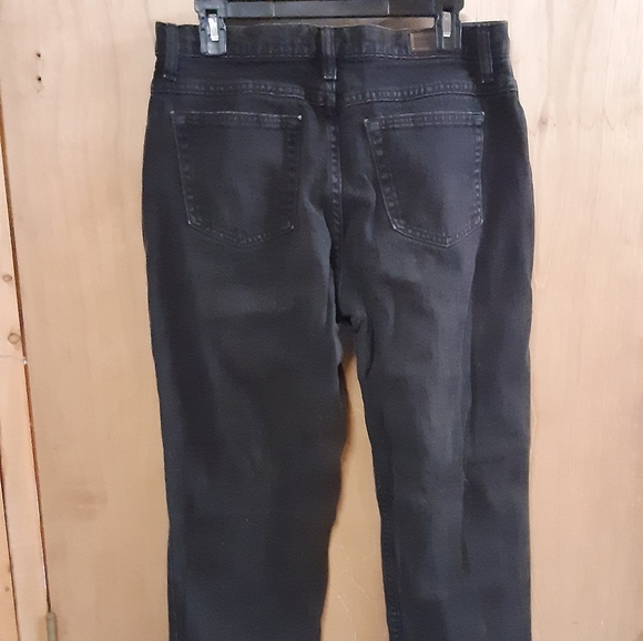 Riders by Lee Relaxed size 12P black - Picture 2 of 5